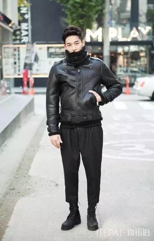 秋冬微胖男生怎样穿衣打扮？用这4个技巧让你搭出自信