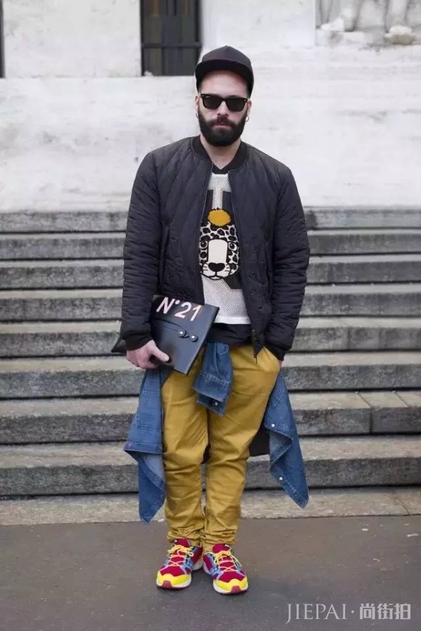 秋冬微胖男生怎样穿衣打扮？用这4个技巧让你搭出自信