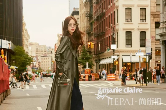 吴谨言 看上去很柔，其实很“刚”