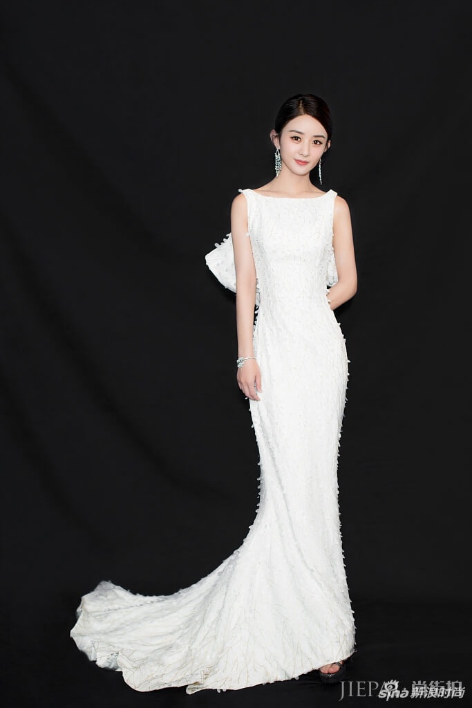 赵丽颖冯绍峰宣布婚讯 迫不及待脑补颖宝穿婚纱的幸福模样