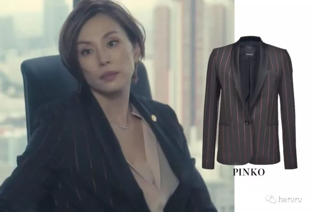 做梦都想像米仓凉子一样帅气