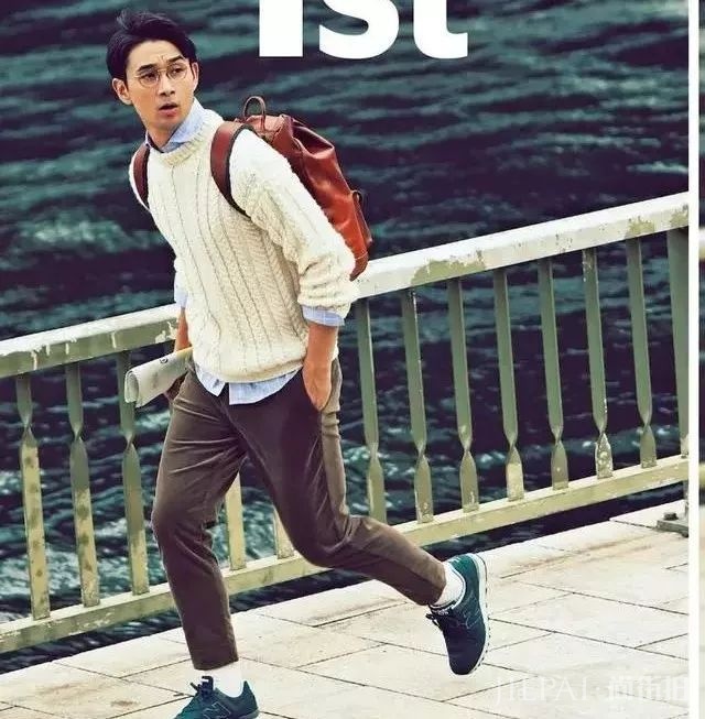 一件毛衣就让你轻易就成为暖男！