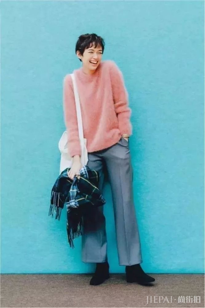 今年冬天最火的4组配色，太高级了