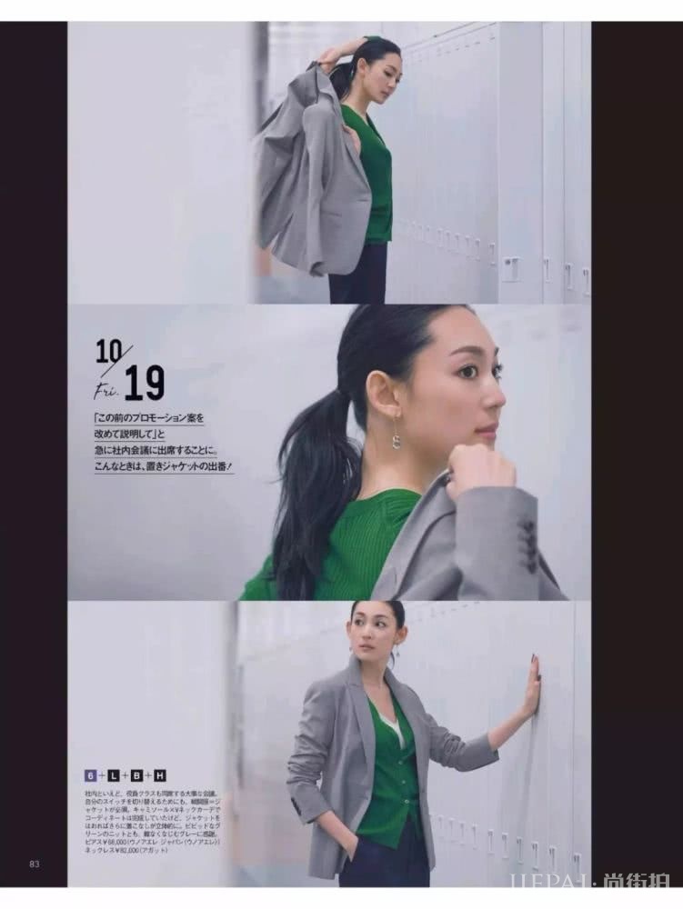 头大？肩宽？其实是头身比不够好