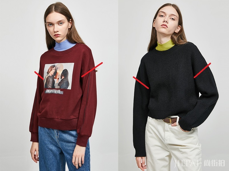 痞帅中性风，三招让纸片妞变高级