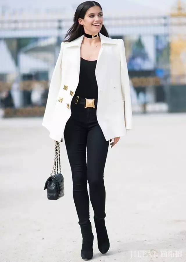 靴子怎么穿时髦？学会这几招就够了！