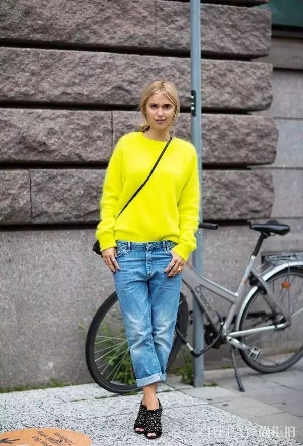 拥有这5件毛衣，你就是最时髦的人了