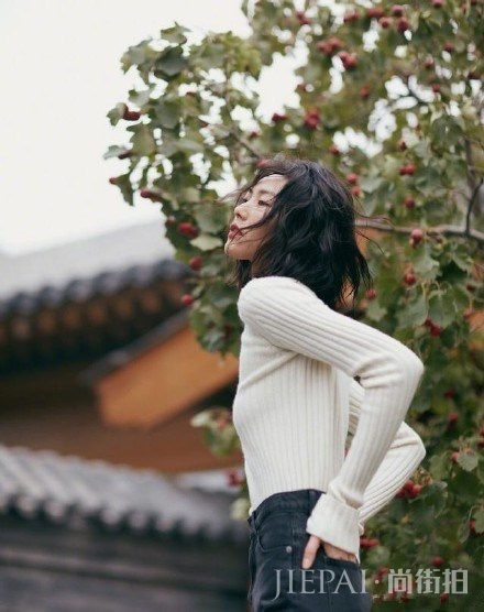 姚晨洒脱刘雯大片感周冬雨多变杜雨宸甜美