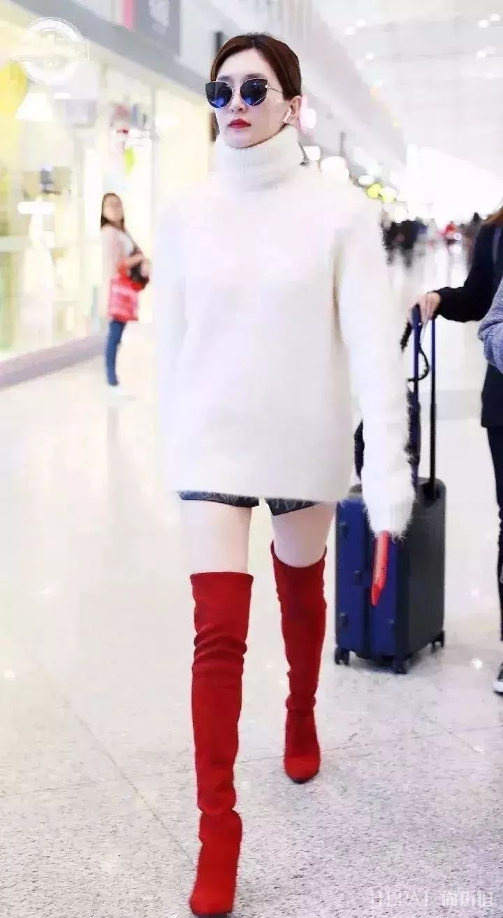 这几种穿搭冬天我最美！