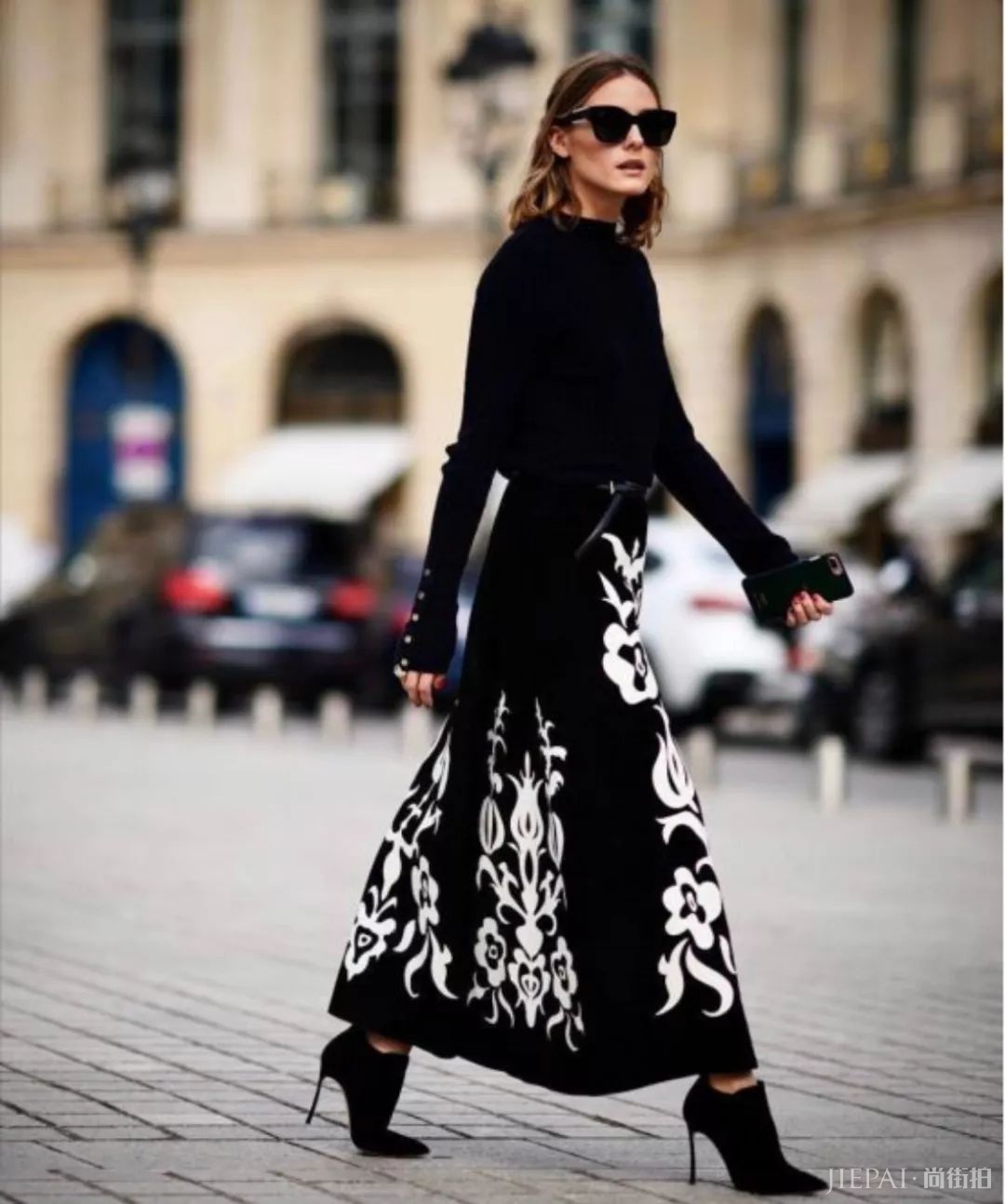 今冬最火的裙子，让你时髦一整冬