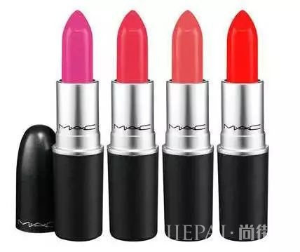 女人此生必败的33款口红 你败了几款了呢