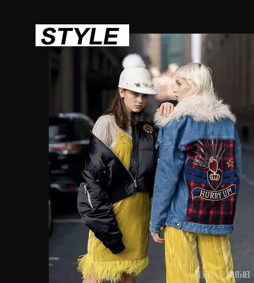 魔都街头的伦敦大片？新贵派让你高级在线温度不减