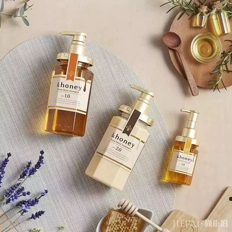 颜值逆天的岛国第一网红！72h留香+瀑布垂坠，一泵搞定秋冬“枯草发”！