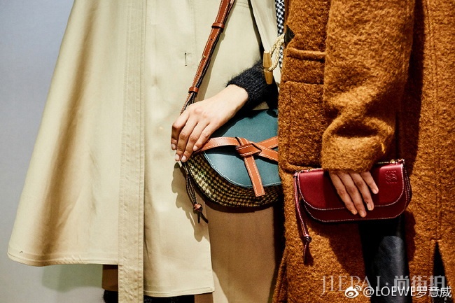 LOEWE罗意威2018秋冬系列女士包袋