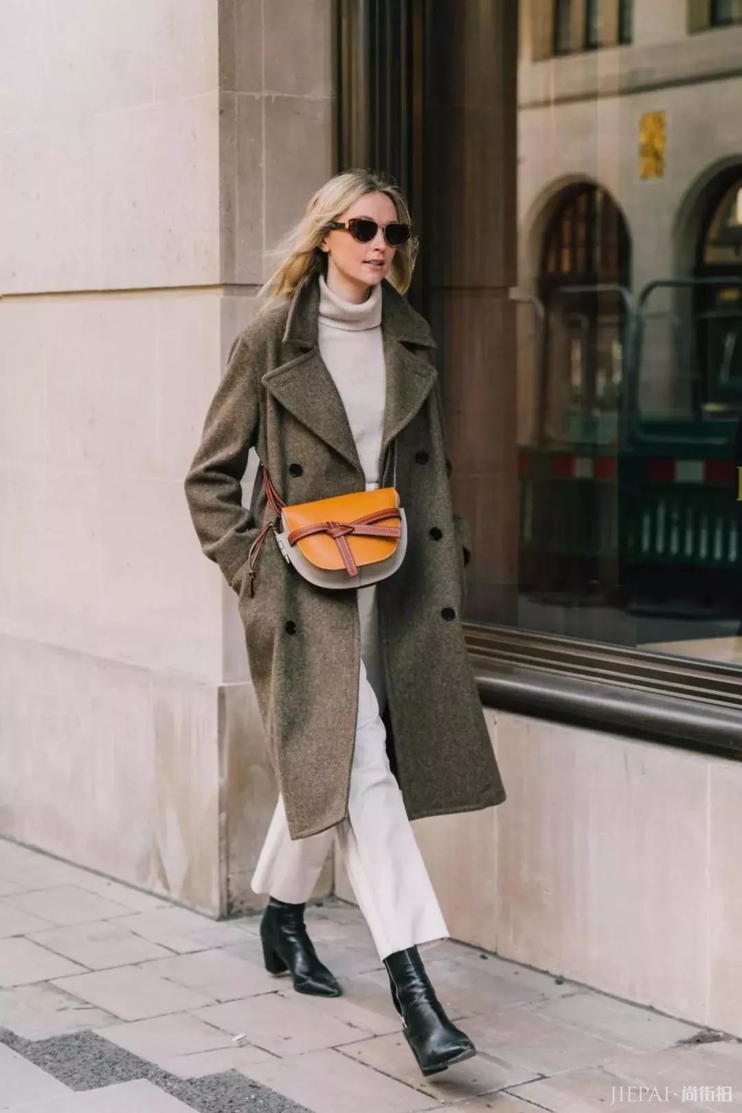 大衣,就该这样穿