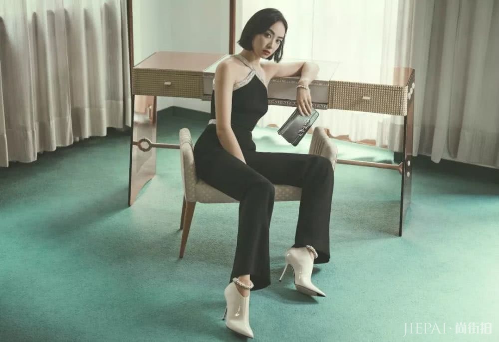 宋茜:在真实人生里梦幻起舞