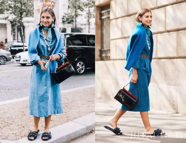 毛衣都穿错了，这样穿，才最时髦！