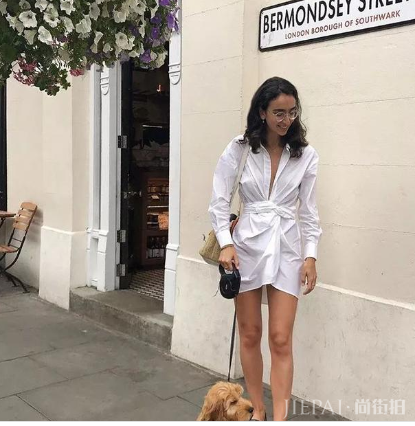 今年秋天这样穿:参考2位法国博主的日常穿搭,打造地道巴黎格调