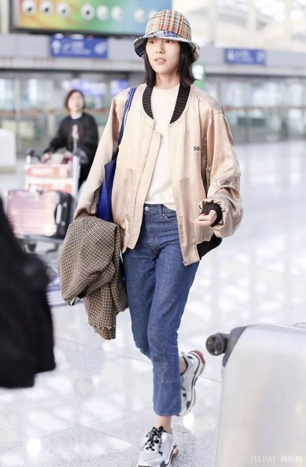 整个时尚圈都在戴的时尚单品！