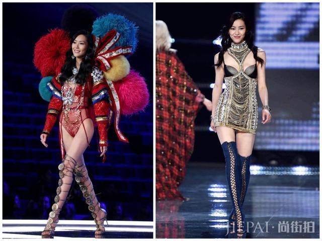 刘雯免试维密！低调现身维密大楼试装~