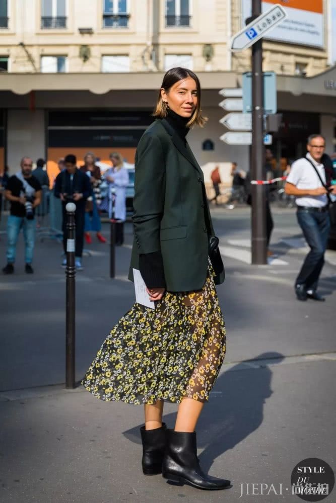 如何穿的更有质感和格调？看时尚博主演绎穿搭技巧