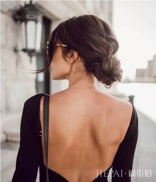 入秋换这款发型,绝对秒杀你的丸子头!