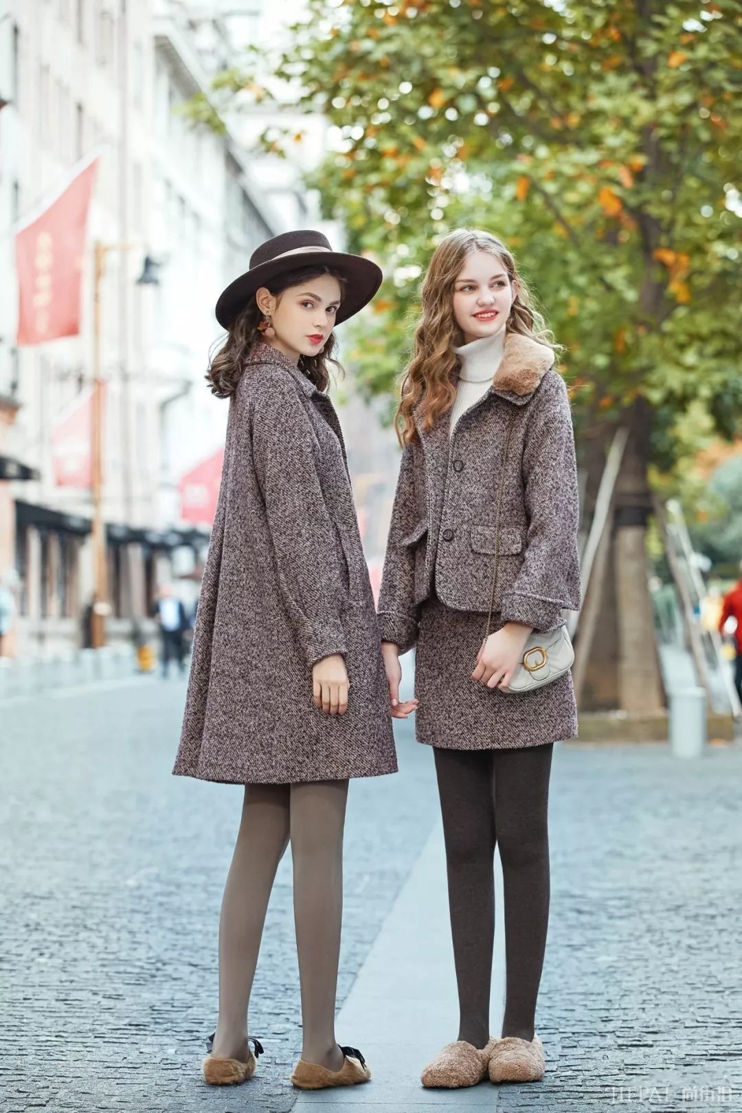 45件秋冬呢大衣，让你巨美巨有气质！