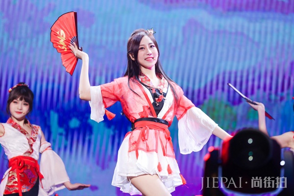 劳模上线!SING女团再现AIF偶像嘉年华盛典