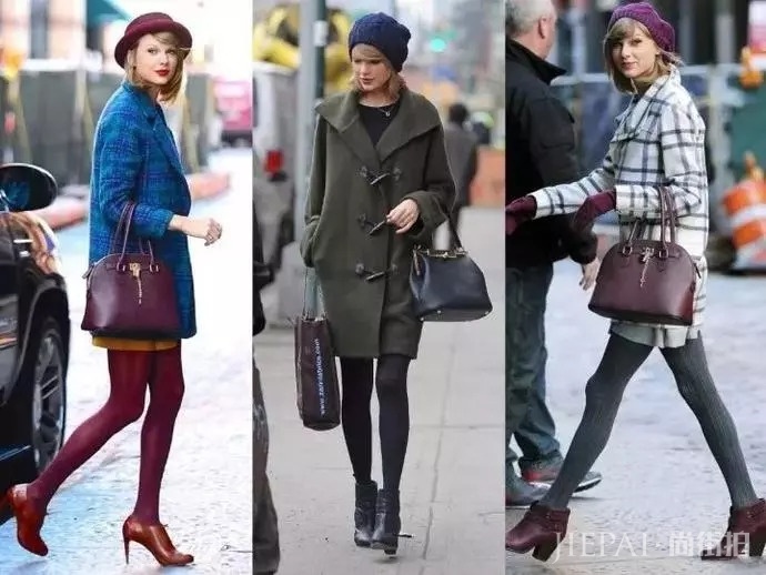 冬季裤袜搭配技巧，让你穿搭没有误区！