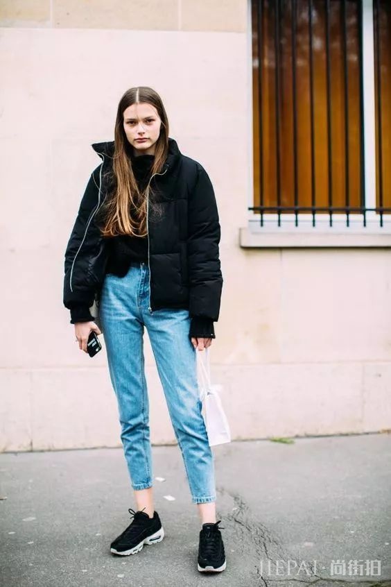 今冬必不可少的5款羽绒服时髦！