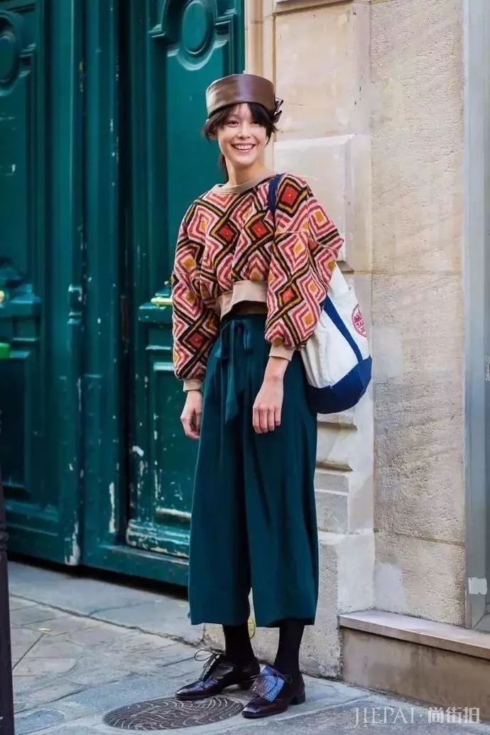 冬季裤袜搭配技巧，让你穿搭没有误区！