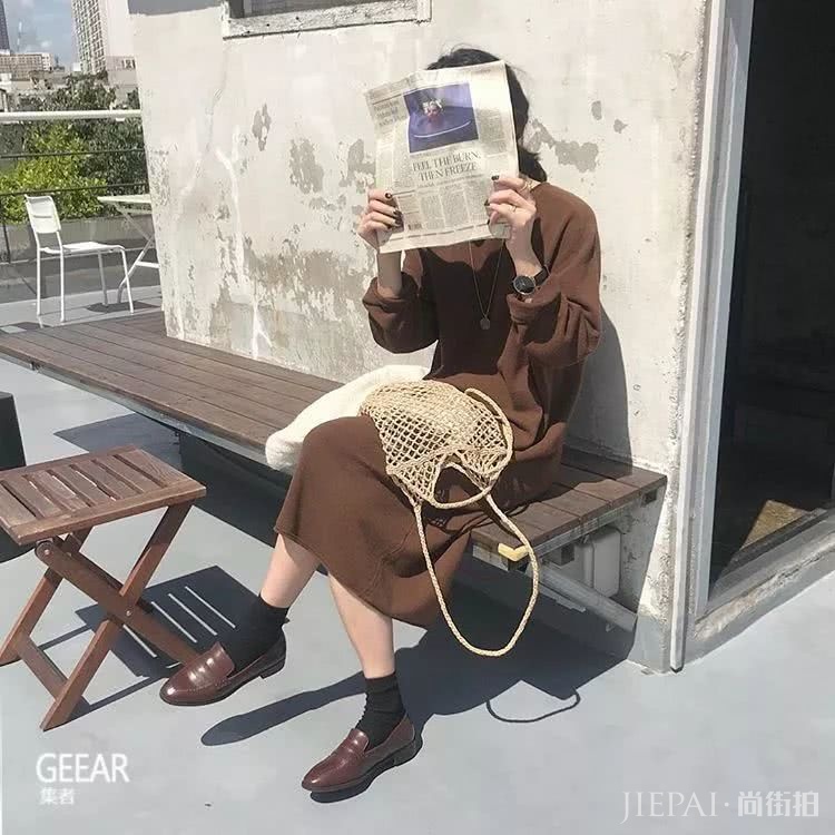 简约风的你正为转季穿搭而苦恼？看这位韩国时尚博主为你带来满满穿搭灵感