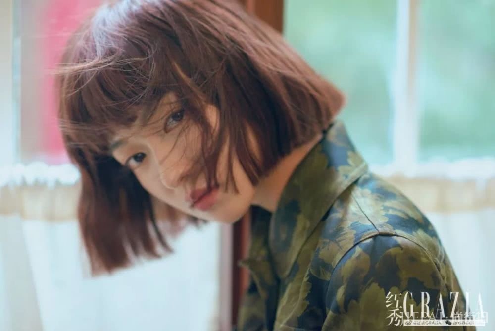 8年等待!吴谨言说她准备好了