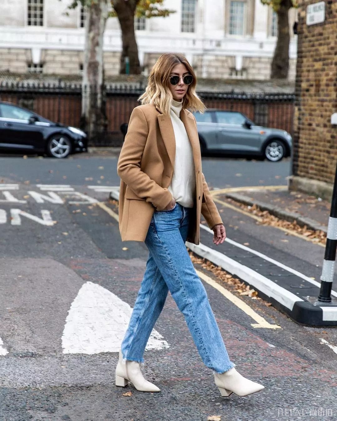 高领毛衣,外穿内搭皆相宜