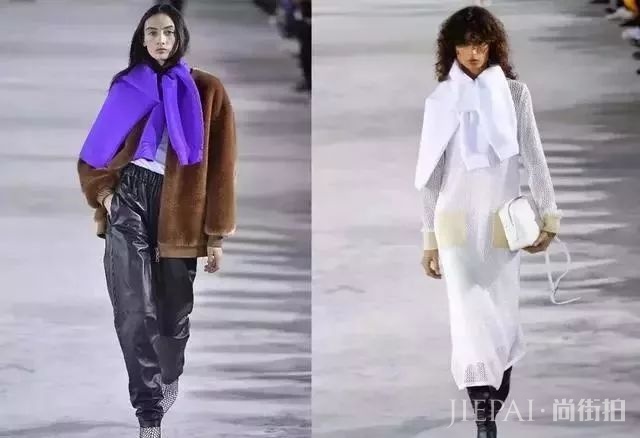 秋冬“毛衣+毛衣”,盘活你的衣橱