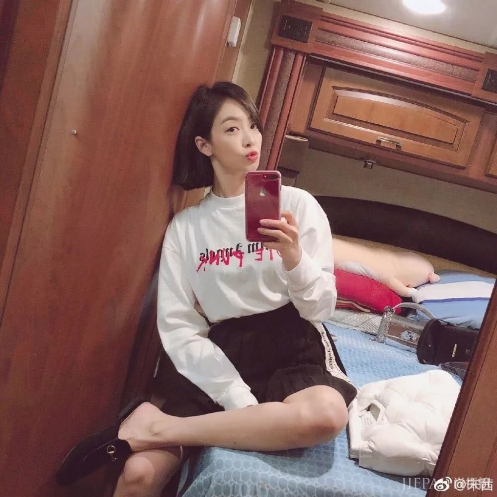 刘海能“整容”！看戚薇BABY这波操作秘密在哪？