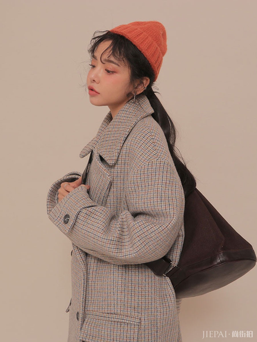 帽子戴得好不好看发型说了算！ 这26款一看就会的“戴帽发型”让你时髦又有范