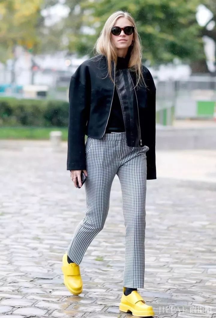 集齐这5条裤子，让你的冬天温暖又时髦！