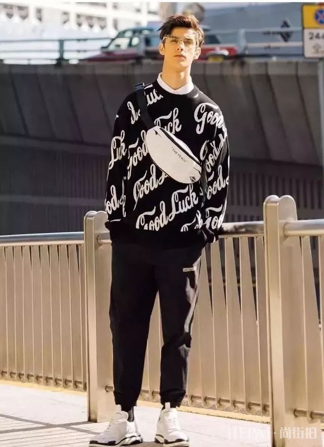 一件毛衣就让你轻易就成为暖男！