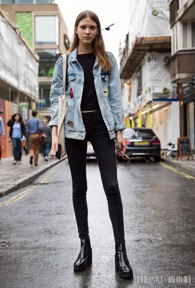 靴子怎么比别人穿的时髦?学会这几招就够了!