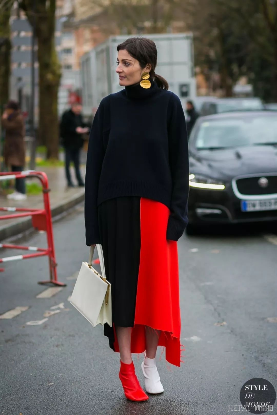 今冬最火的裙子，让你时髦一整冬