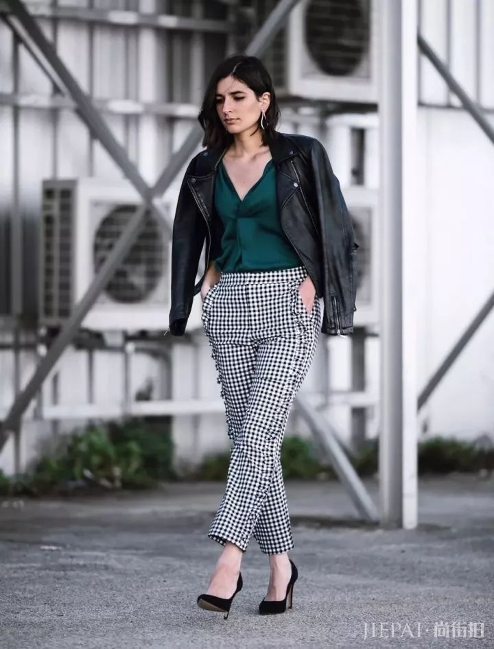 集齐这5条裤子，让你的冬天温暖又时髦！