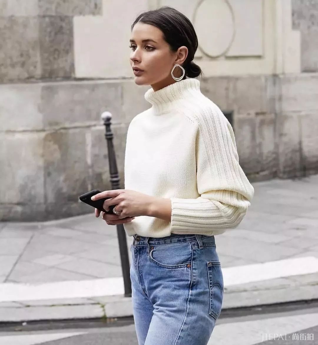 秋冬最时髦的毛衣,我都帮你们挑好了