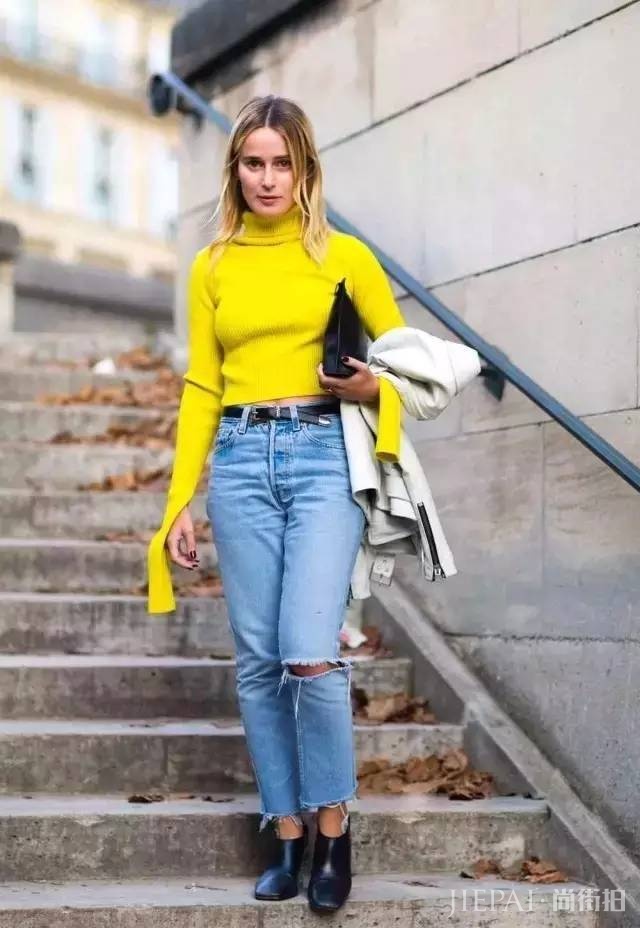 拥有这5件毛衣,你就是最时髦的人了