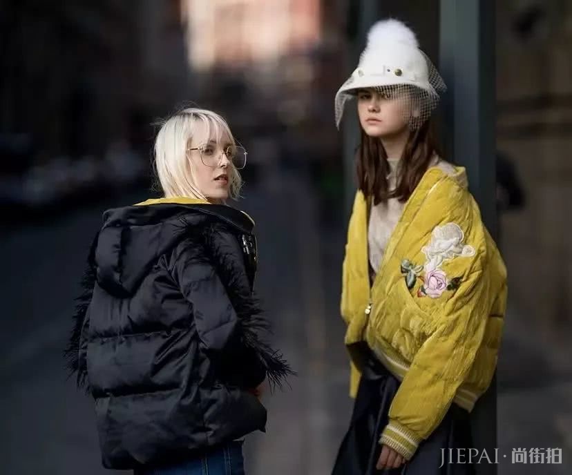 魔都街头的伦敦大片？新贵派让你高级在线温度不减