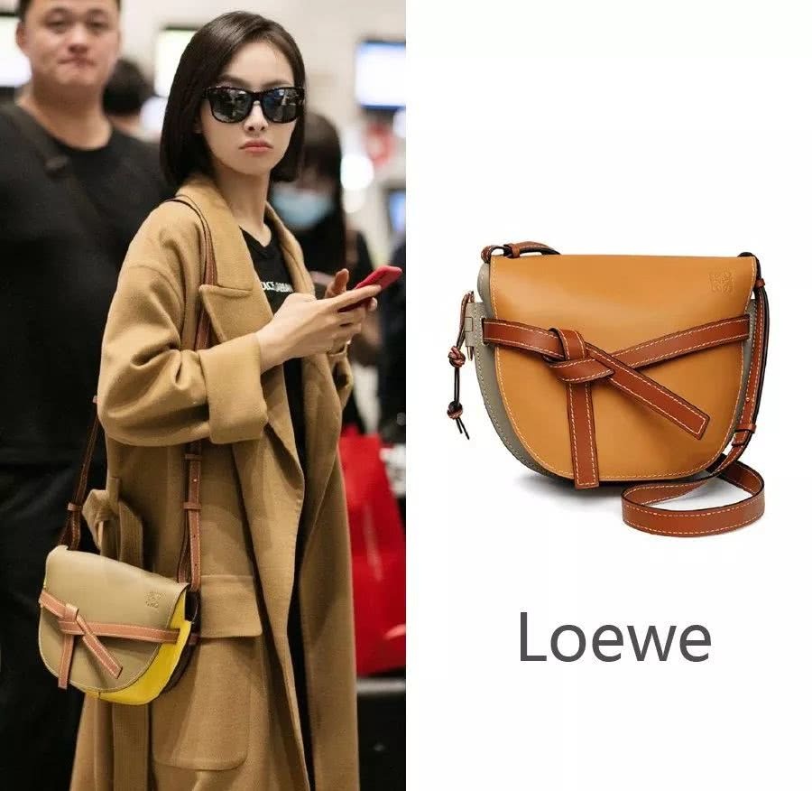 天哪！包治百病，明星的包多到你根本数不清