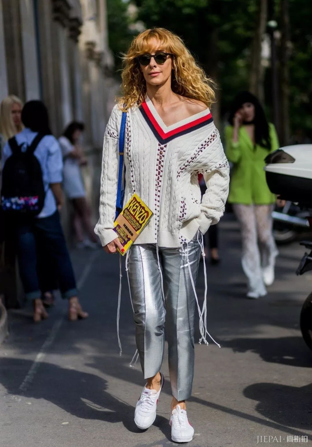 这几种穿搭冬天我最美！