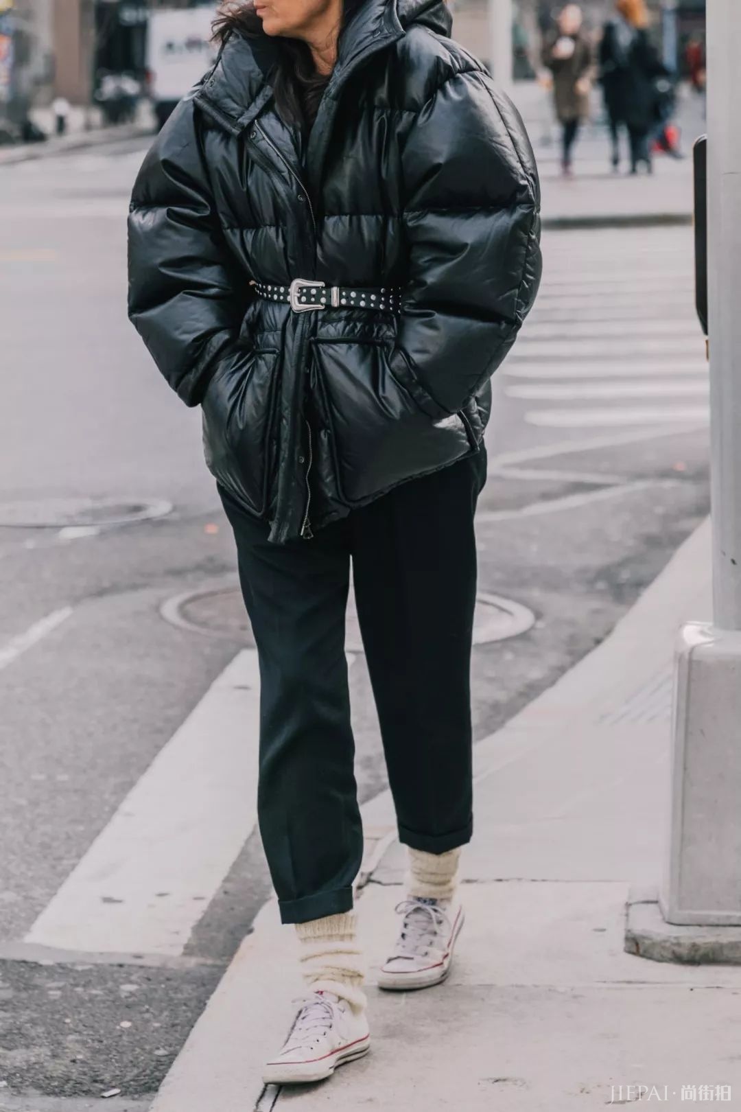 今冬必不可少的5款羽绒服时髦！