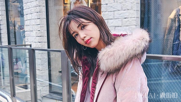 微胖女生穿外套，记得避开这3个“雷区”