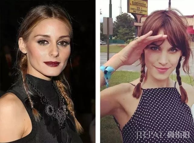 不同长度的头发这样打理，美翻了！